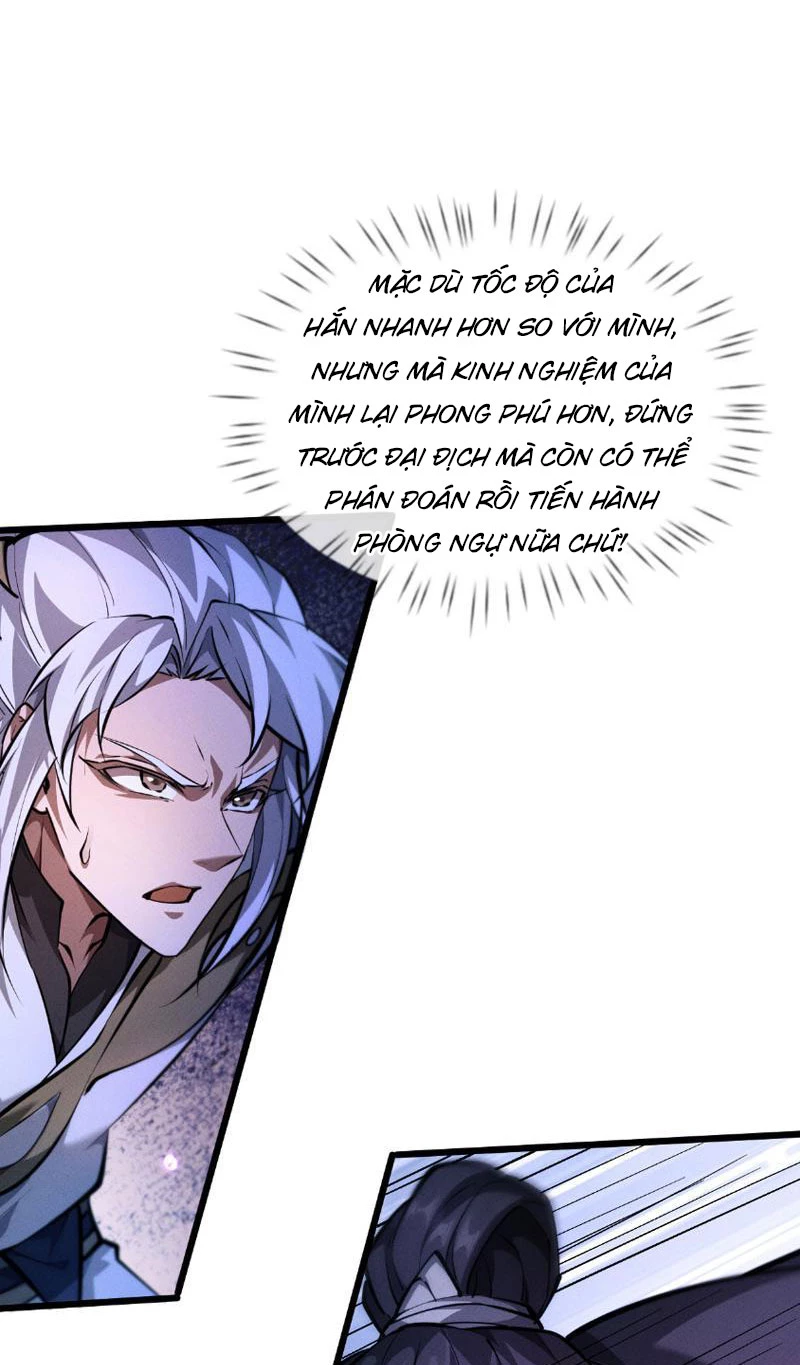 Toàn Chức Kiếm Tu Chapter 7 - Trang 4