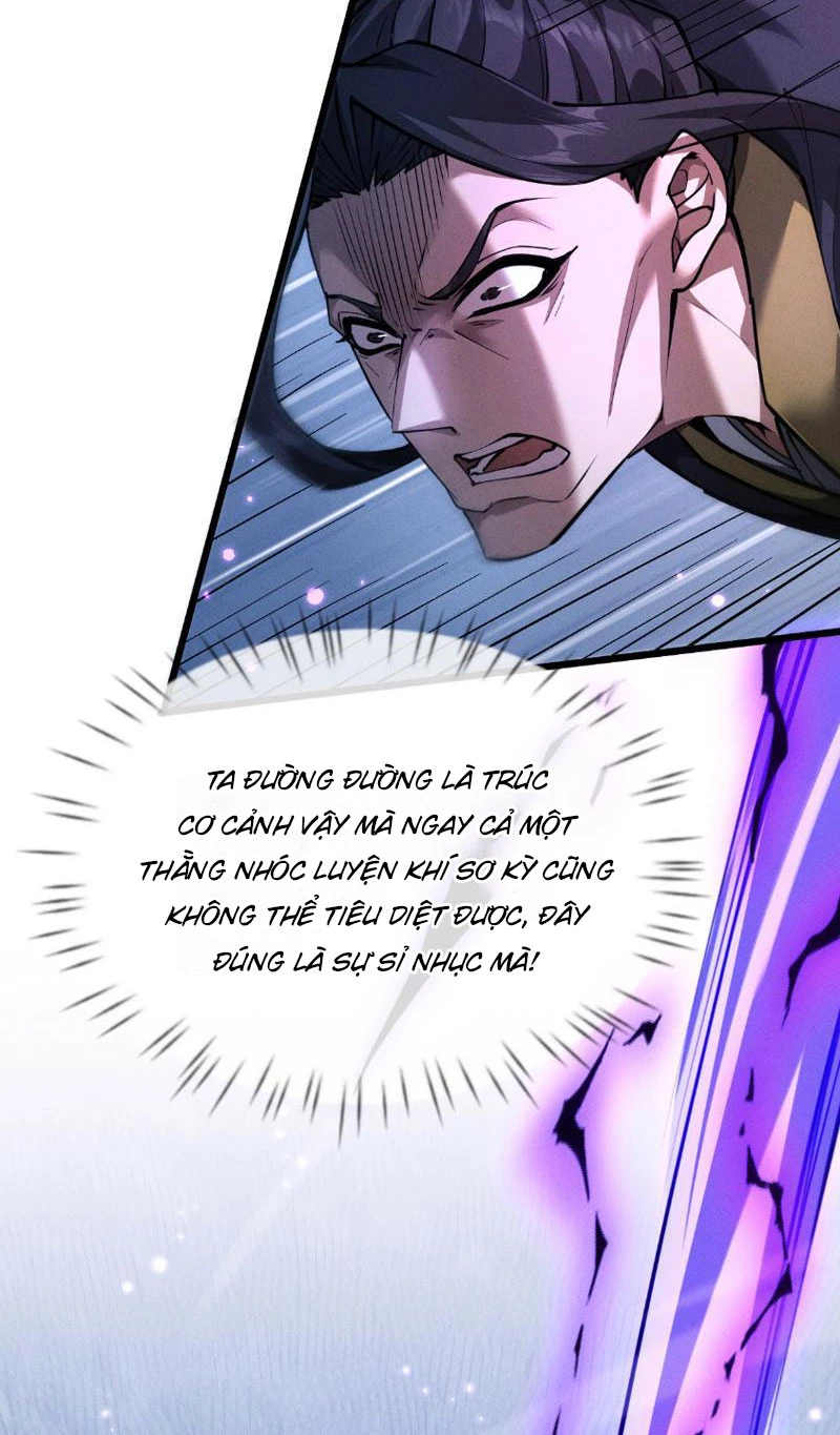 Toàn Chức Kiếm Tu Chapter 7 - Trang 4