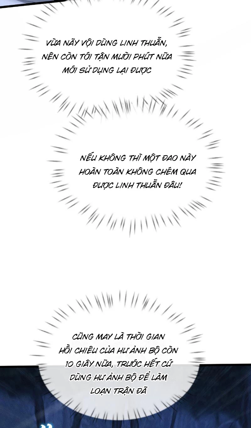 Toàn Chức Kiếm Tu Chapter 7 - Trang 4