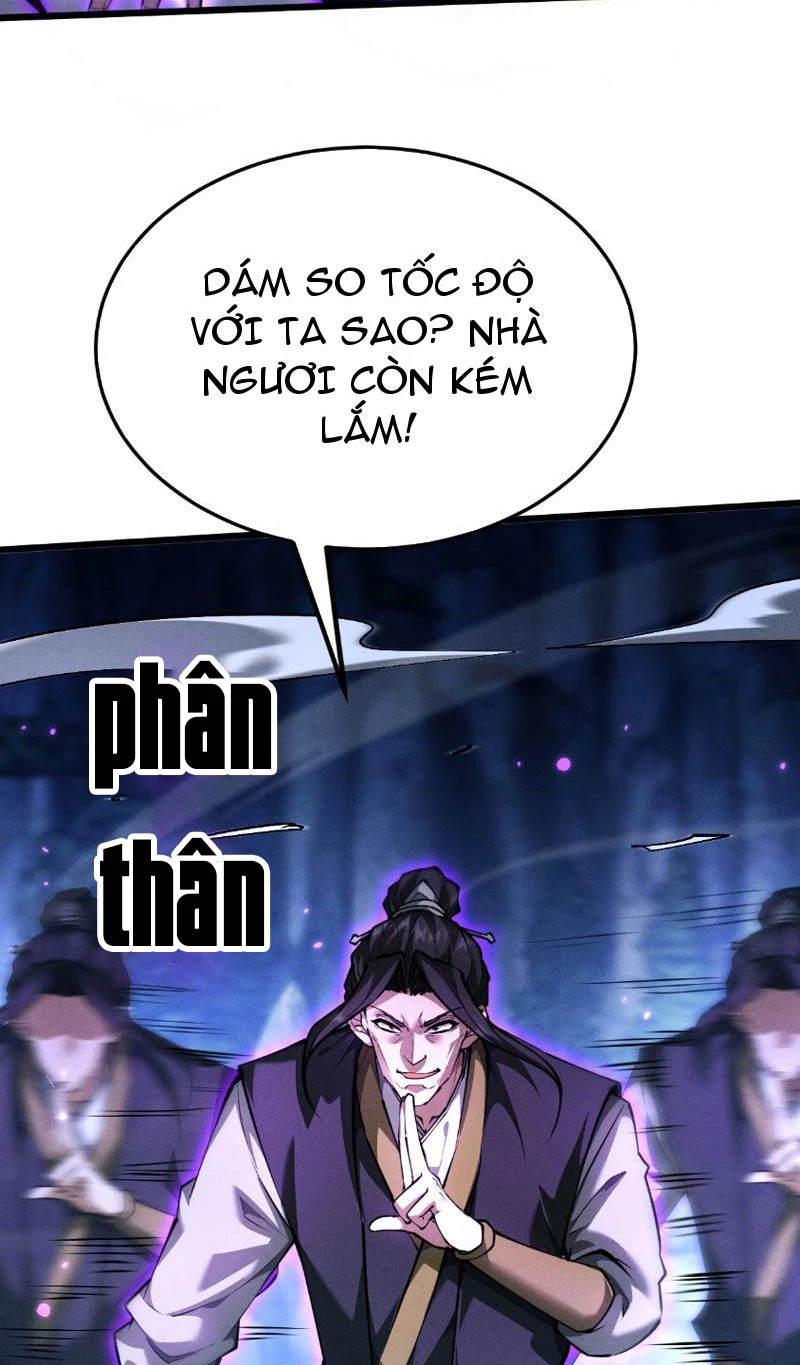 Toàn Chức Kiếm Tu Chapter 7 - Trang 4