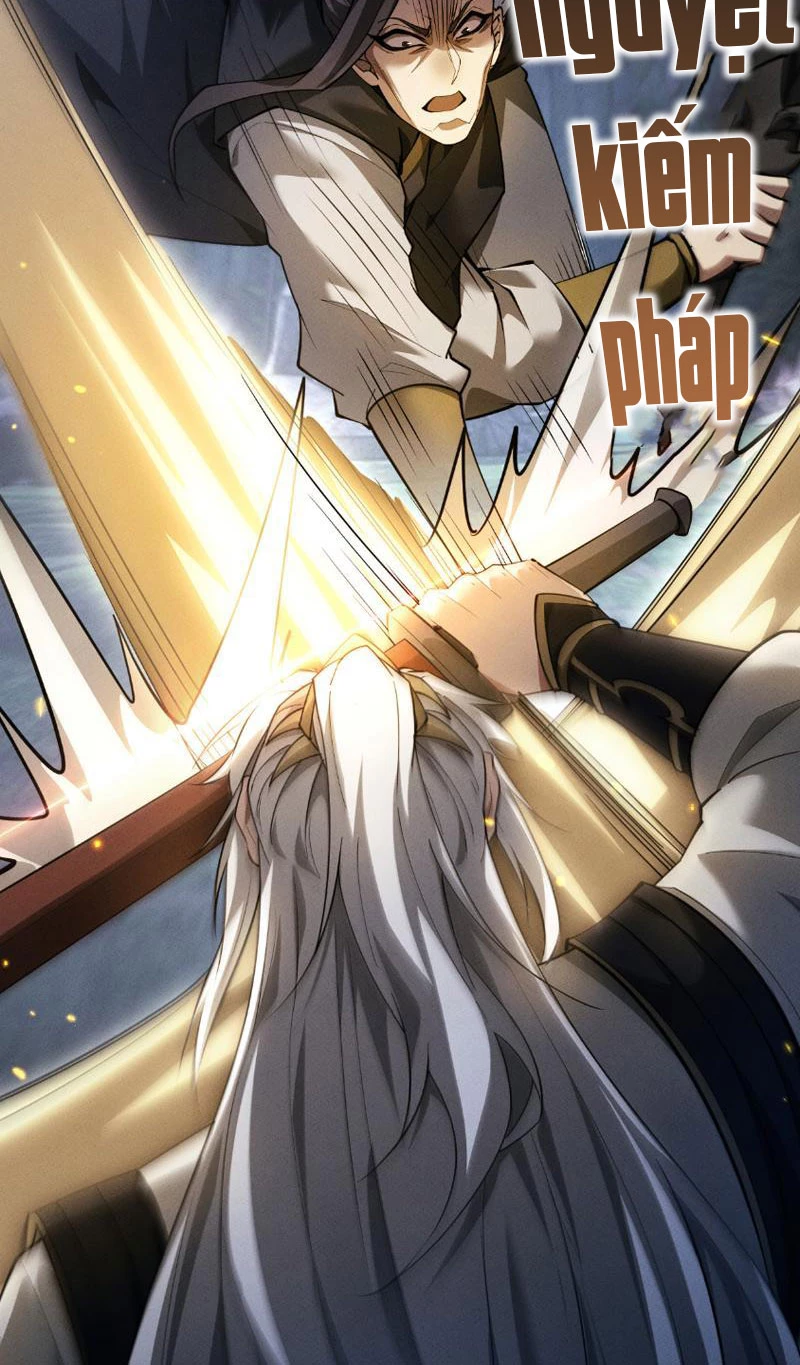 Toàn Chức Kiếm Tu Chapter 7 - Trang 4