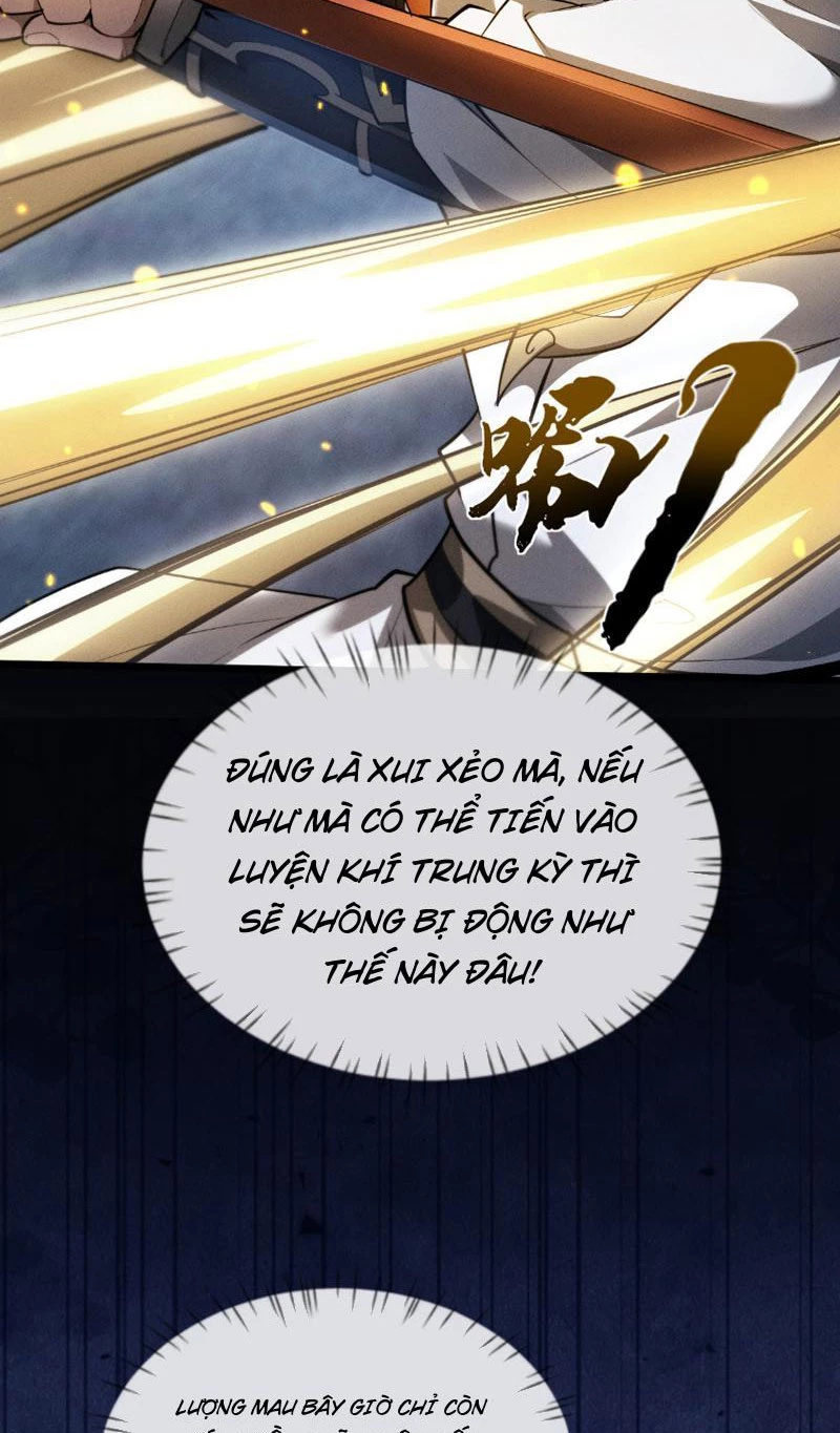 Toàn Chức Kiếm Tu Chapter 7 - Trang 4