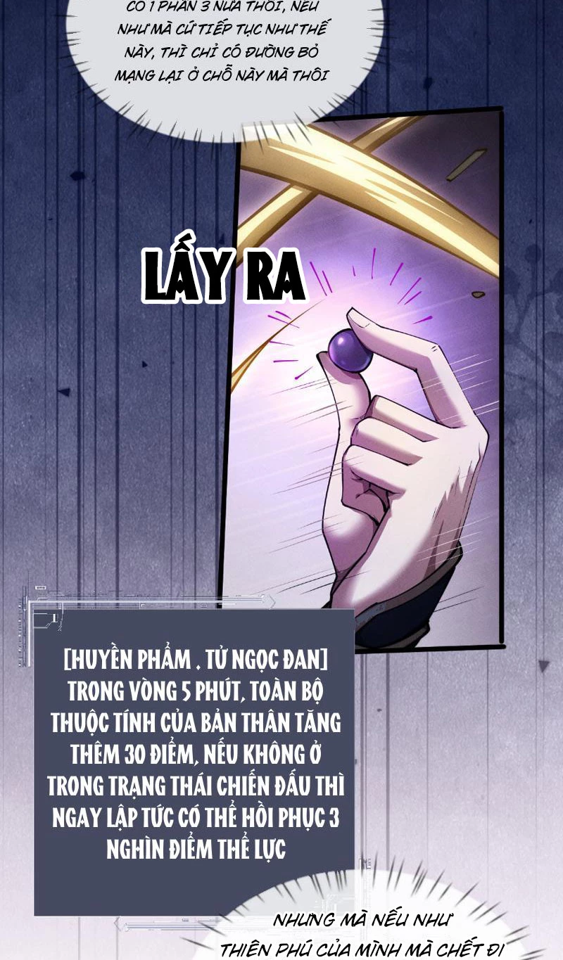 Toàn Chức Kiếm Tu Chapter 7 - Trang 4