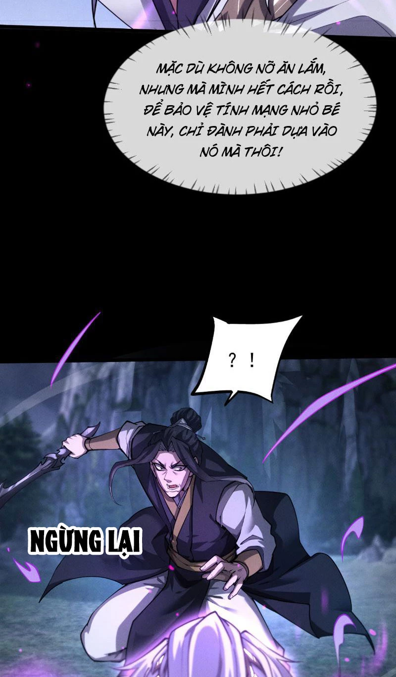 Toàn Chức Kiếm Tu Chapter 7 - Trang 4