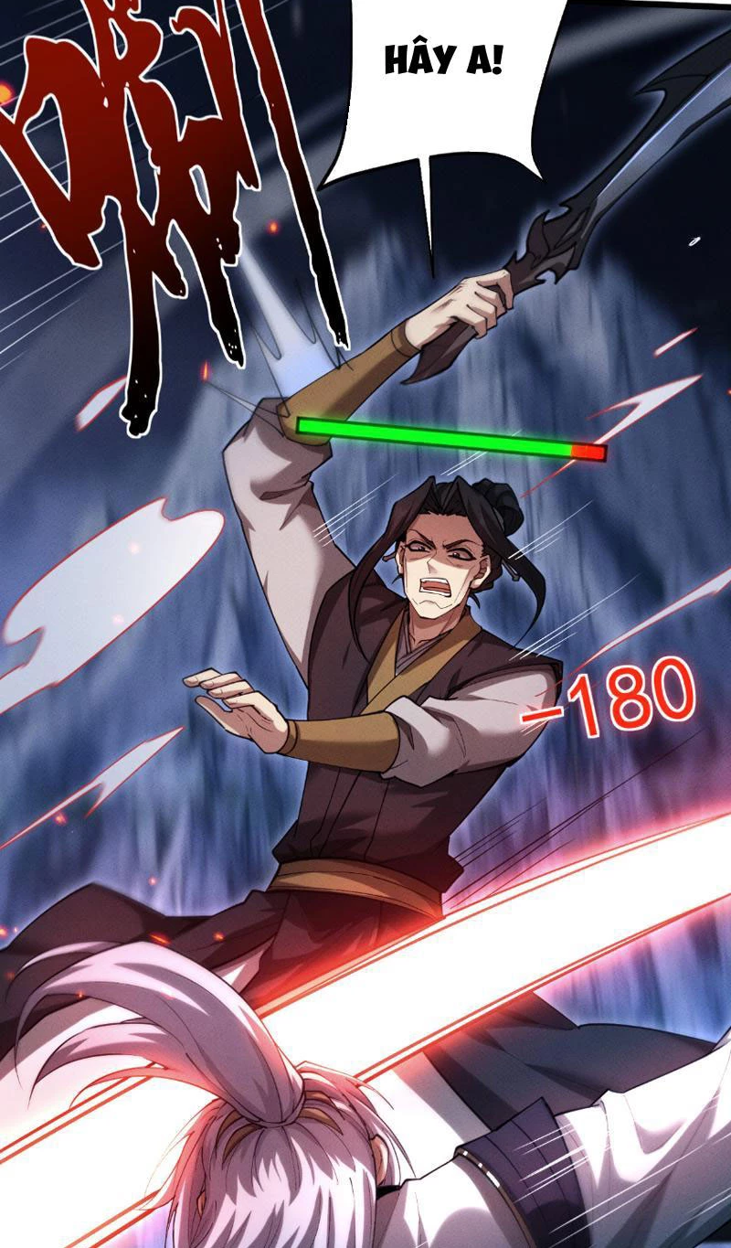 Toàn Chức Kiếm Tu Chapter 7 - Trang 4