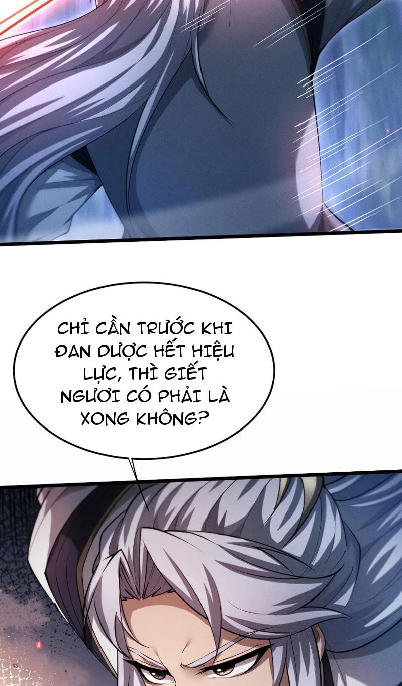 Toàn Chức Kiếm Tu Chapter 7 - Trang 4