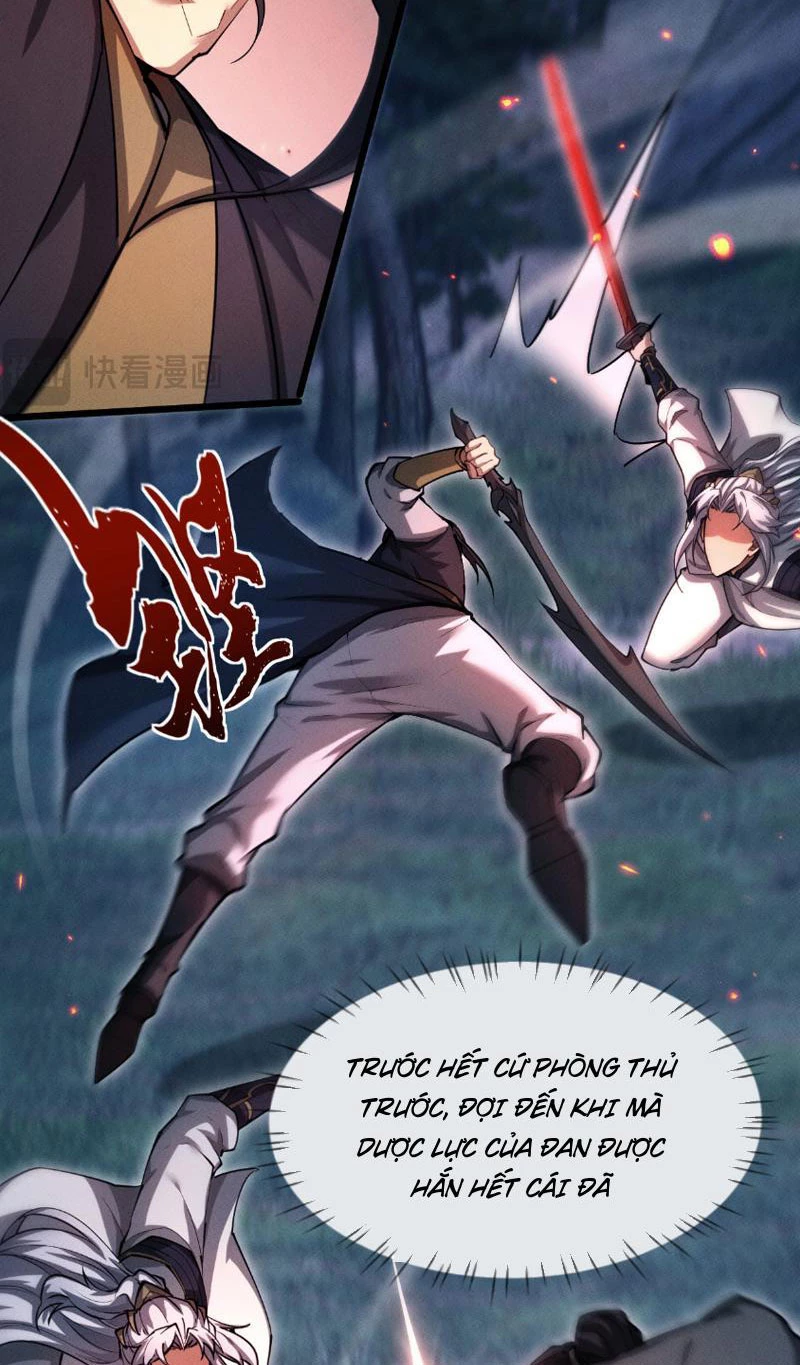 Toàn Chức Kiếm Tu Chapter 7 - Trang 4