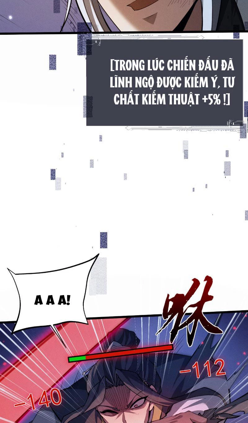 Toàn Chức Kiếm Tu Chapter 7 - Trang 4