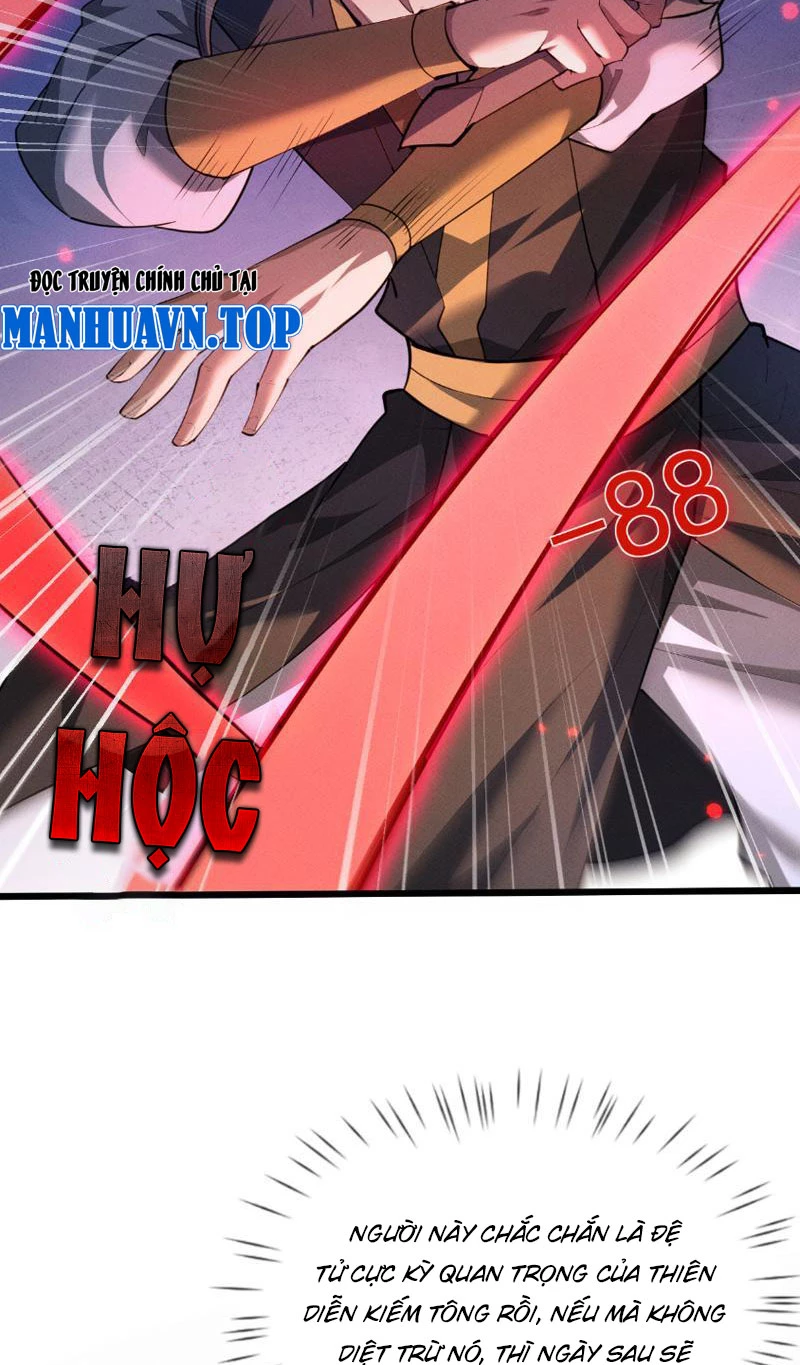 Toàn Chức Kiếm Tu Chapter 7 - Trang 4