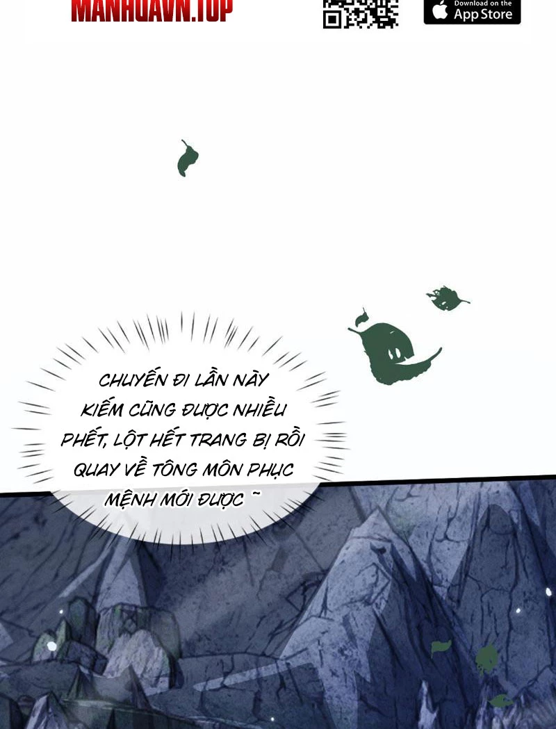 Toàn Chức Kiếm Tu Chapter 7 - Trang 4