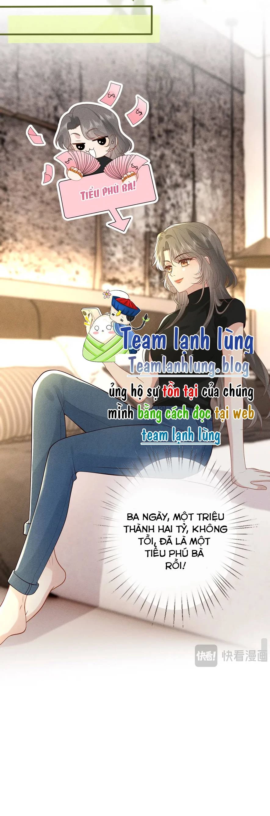 Lão đại toàn năng vừa đẹp vừa ngầu Chapter 8 - Trang 2