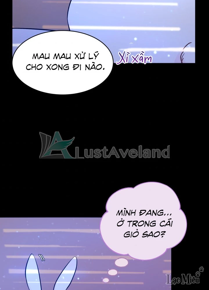 Mối Liên Kết Giữa Báo Đen Và Bé Thỏ Chapter 1 - Trang 2