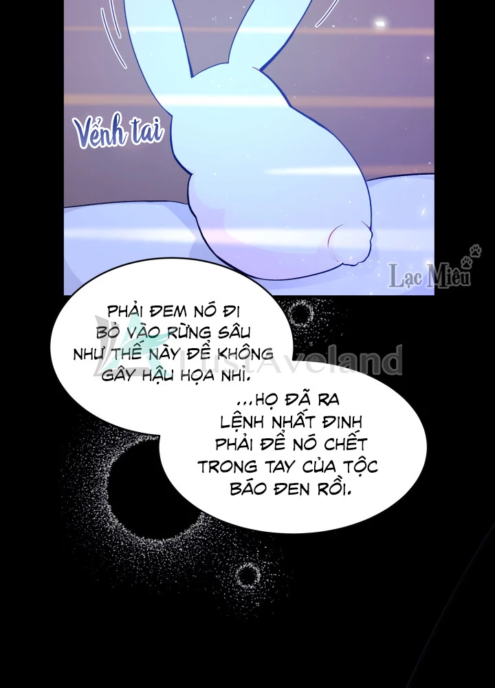 Mối Liên Kết Giữa Báo Đen Và Bé Thỏ Chapter 1 - Trang 2