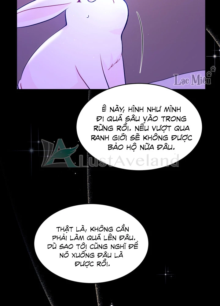 Mối Liên Kết Giữa Báo Đen Và Bé Thỏ Chapter 1 - Trang 2