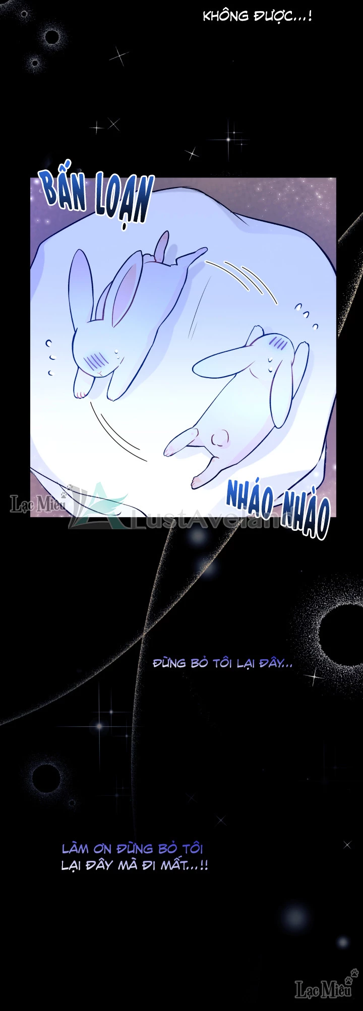 Mối Liên Kết Giữa Báo Đen Và Bé Thỏ Chapter 1 - Trang 2