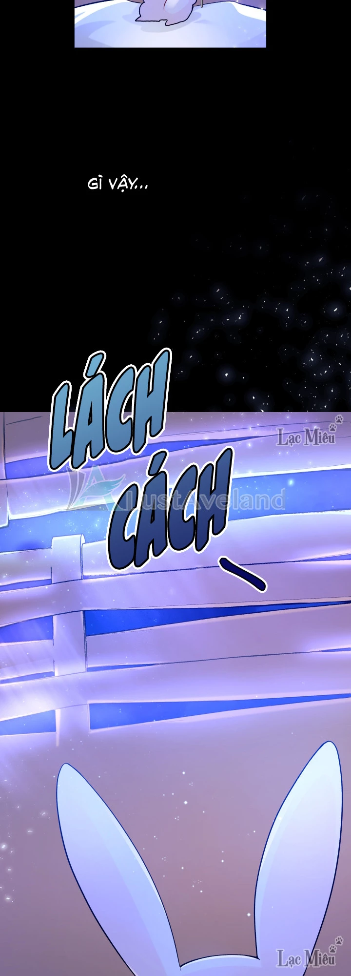 Mối Liên Kết Giữa Báo Đen Và Bé Thỏ Chapter 1 - Trang 2