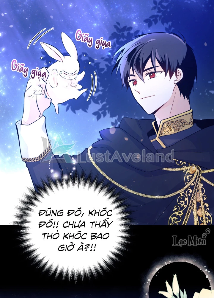 Mối Liên Kết Giữa Báo Đen Và Bé Thỏ Chapter 1 - Trang 2