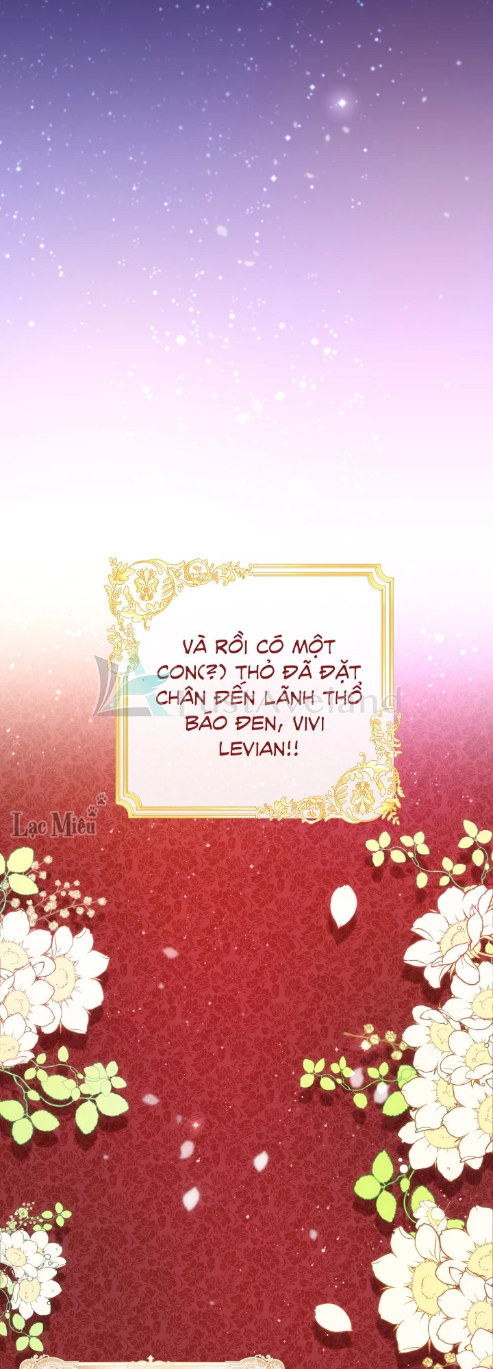 Mối Liên Kết Giữa Báo Đen Và Bé Thỏ Chapter 1 - Trang 2