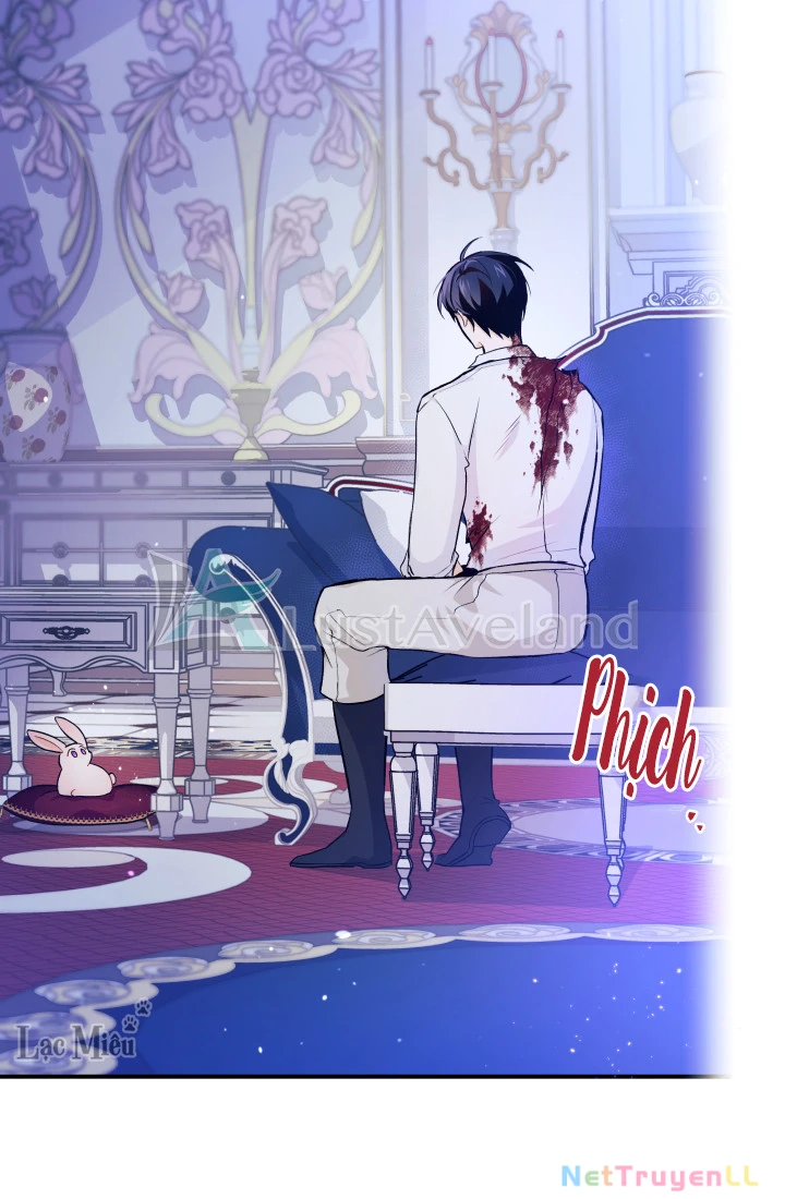 Mối Liên Kết Giữa Báo Đen Và Bé Thỏ Chapter 4 - Trang 2