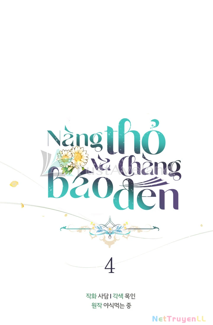 Mối Liên Kết Giữa Báo Đen Và Bé Thỏ Chapter 4 - Trang 2