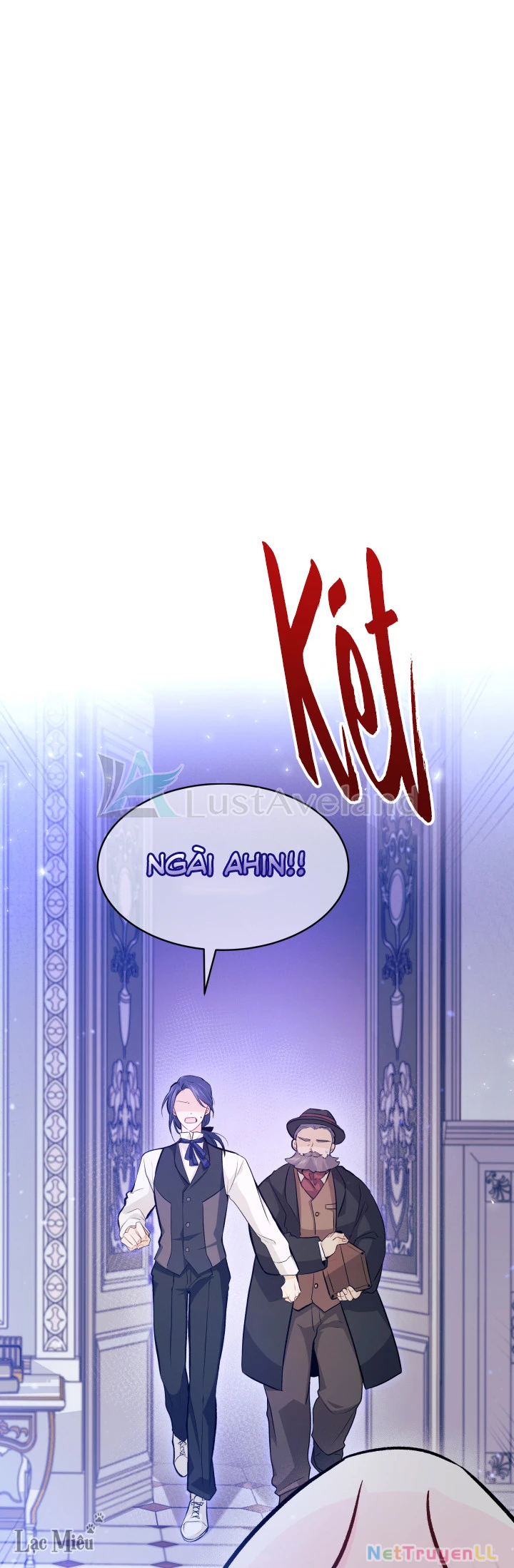 Mối Liên Kết Giữa Báo Đen Và Bé Thỏ Chapter 4 - Trang 2