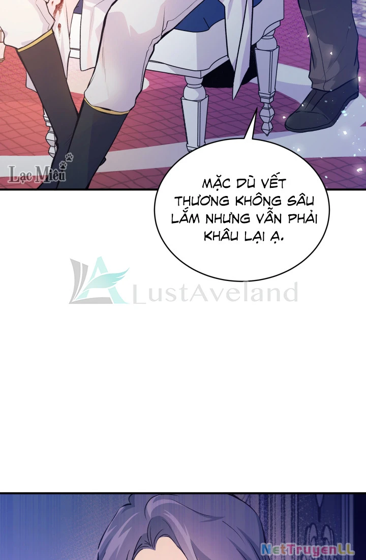 Mối Liên Kết Giữa Báo Đen Và Bé Thỏ Chapter 4 - Trang 2