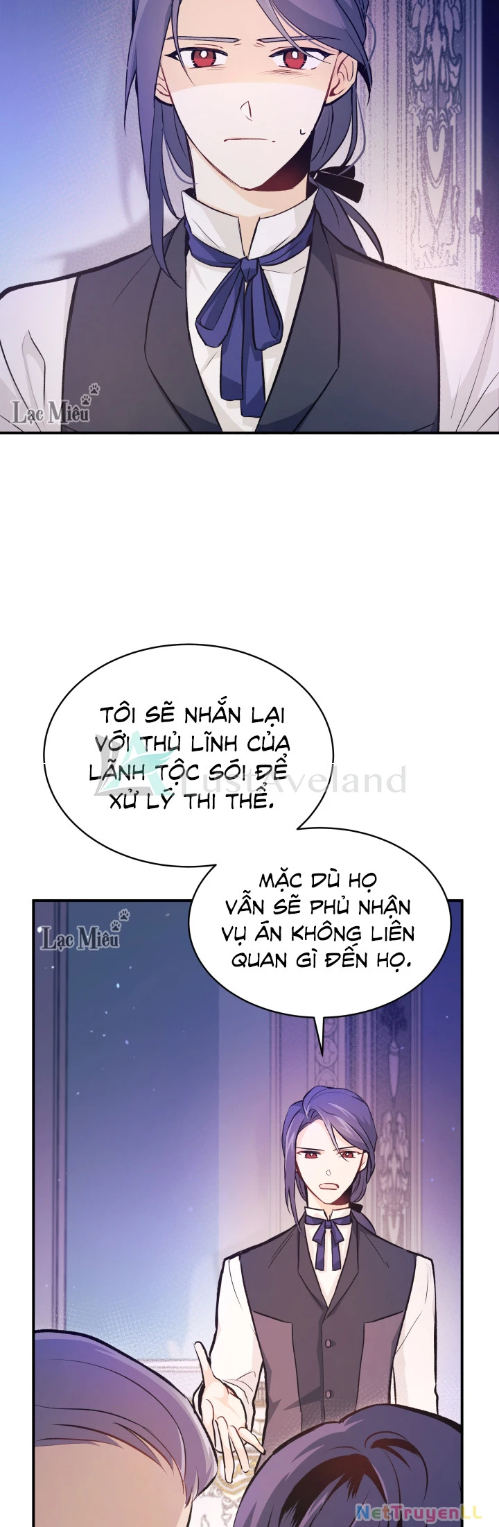 Mối Liên Kết Giữa Báo Đen Và Bé Thỏ Chapter 4 - Trang 2