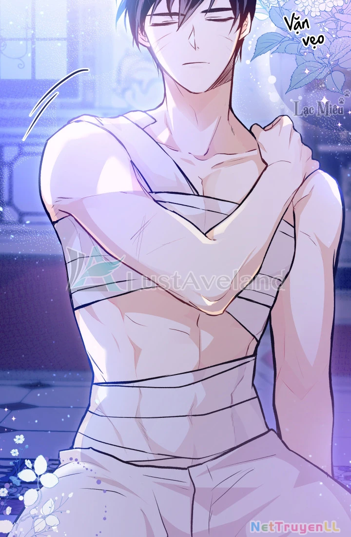 Mối Liên Kết Giữa Báo Đen Và Bé Thỏ Chapter 4 - Trang 2