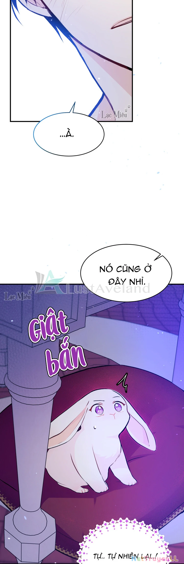 Mối Liên Kết Giữa Báo Đen Và Bé Thỏ Chapter 4 - Trang 2