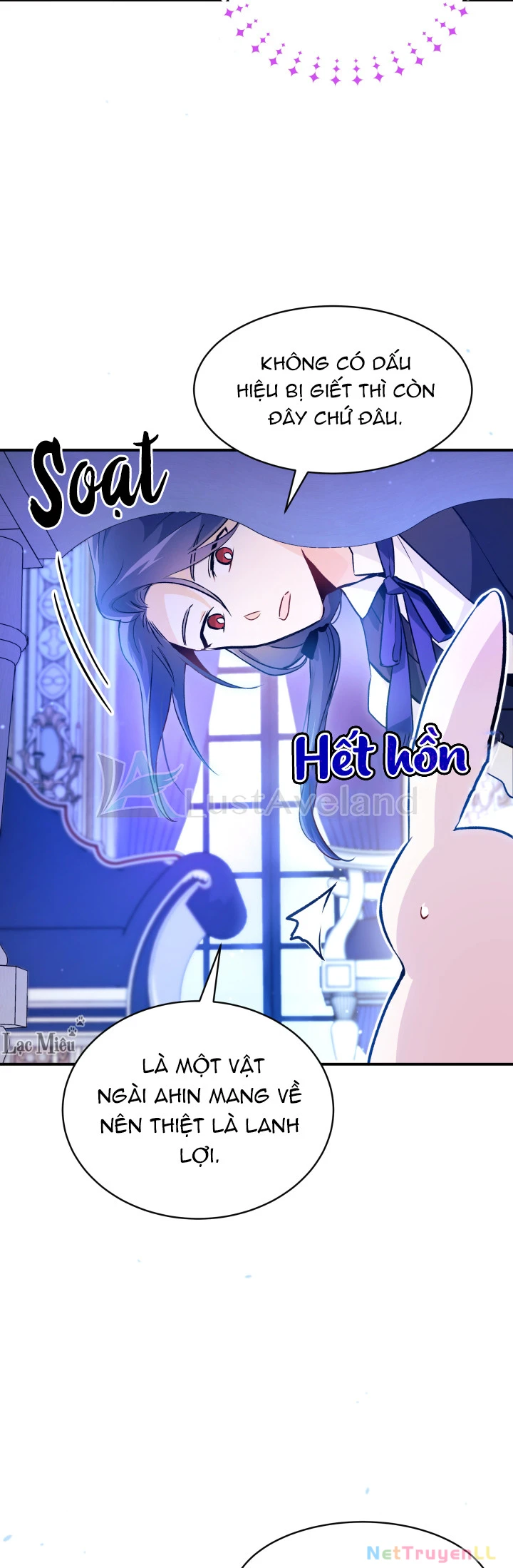 Mối Liên Kết Giữa Báo Đen Và Bé Thỏ Chapter 4 - Trang 2