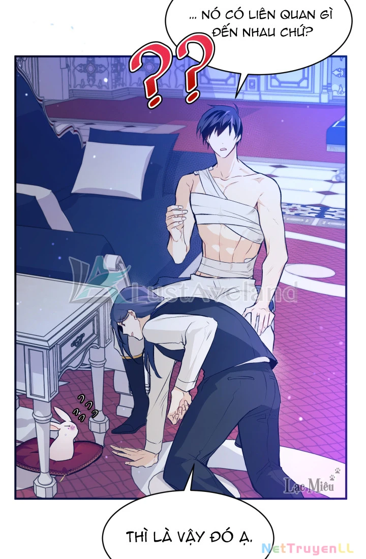 Mối Liên Kết Giữa Báo Đen Và Bé Thỏ Chapter 4 - Trang 2