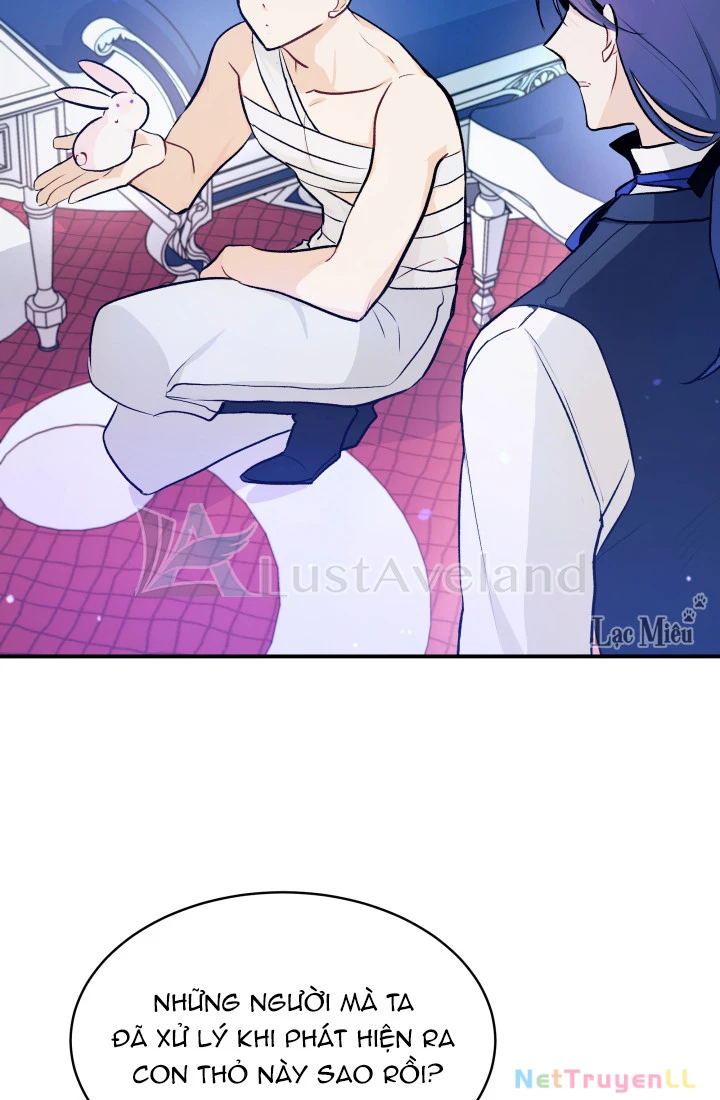 Mối Liên Kết Giữa Báo Đen Và Bé Thỏ Chapter 4 - Trang 2