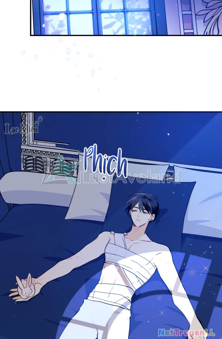 Mối Liên Kết Giữa Báo Đen Và Bé Thỏ Chapter 4 - Trang 2