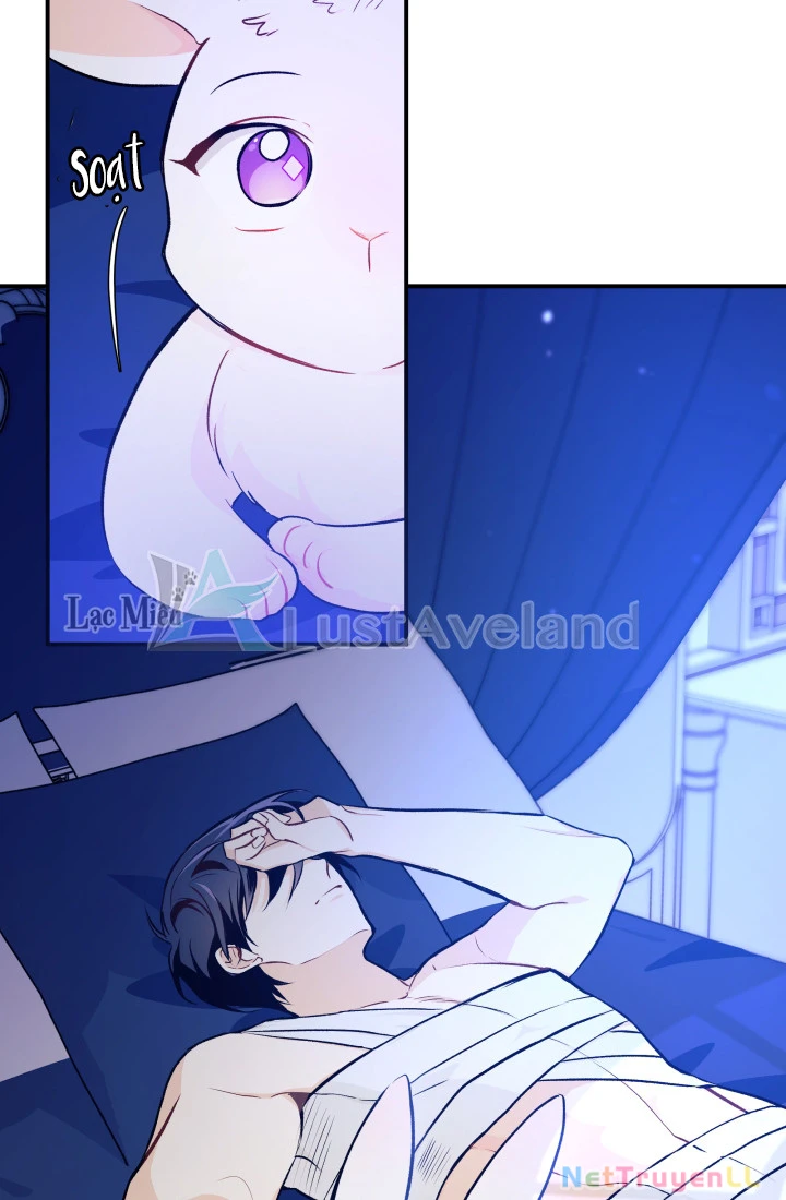 Mối Liên Kết Giữa Báo Đen Và Bé Thỏ Chapter 4 - Trang 2