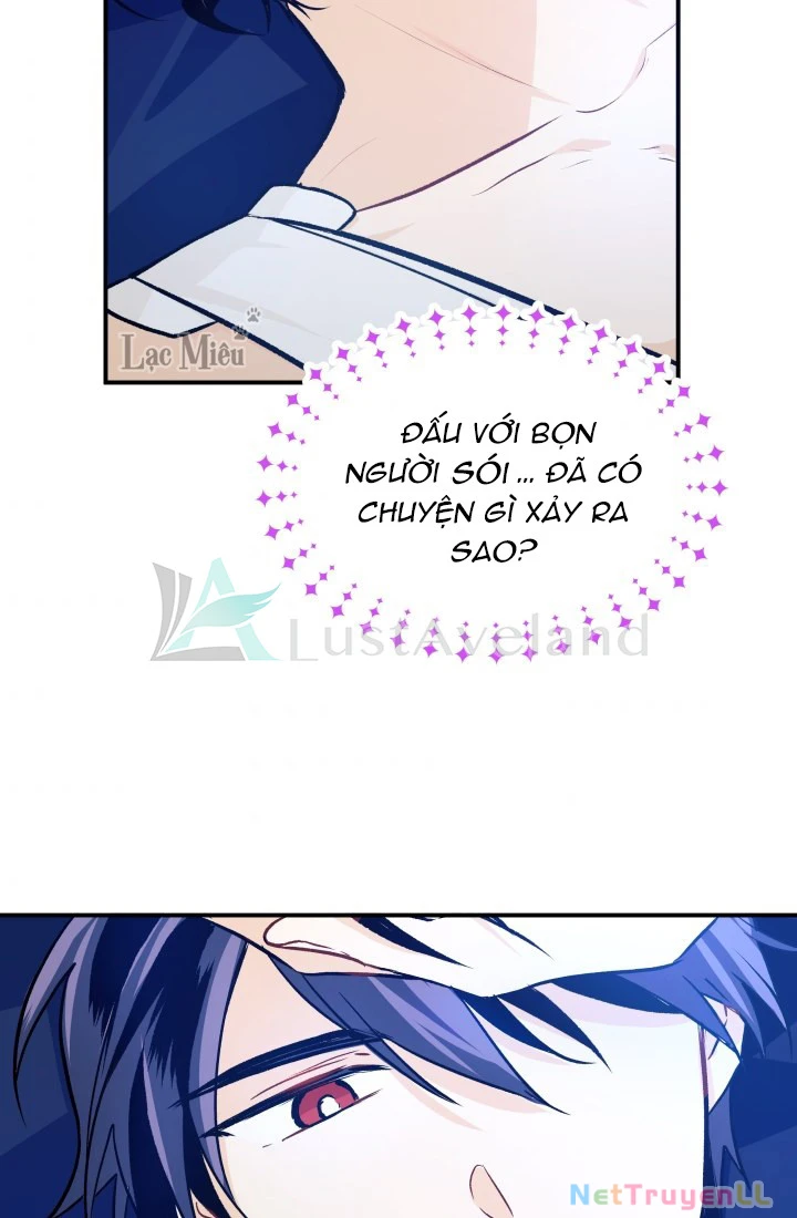 Mối Liên Kết Giữa Báo Đen Và Bé Thỏ Chapter 4 - Trang 2