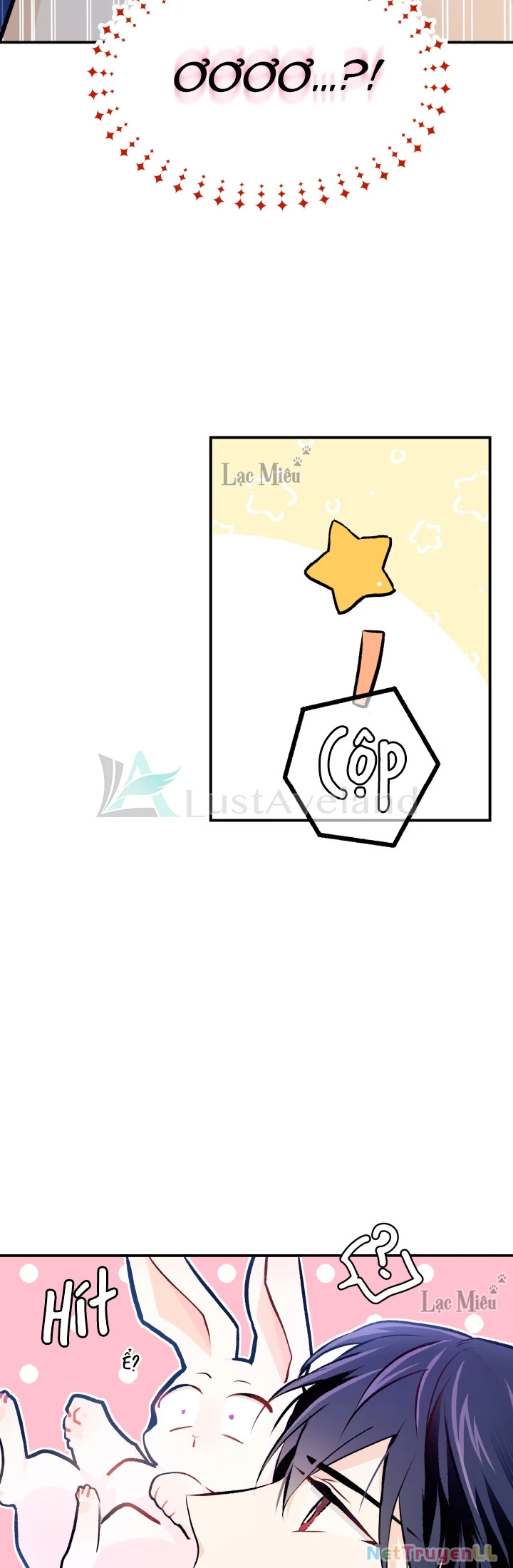 Mối Liên Kết Giữa Báo Đen Và Bé Thỏ Chapter 4 - Trang 2