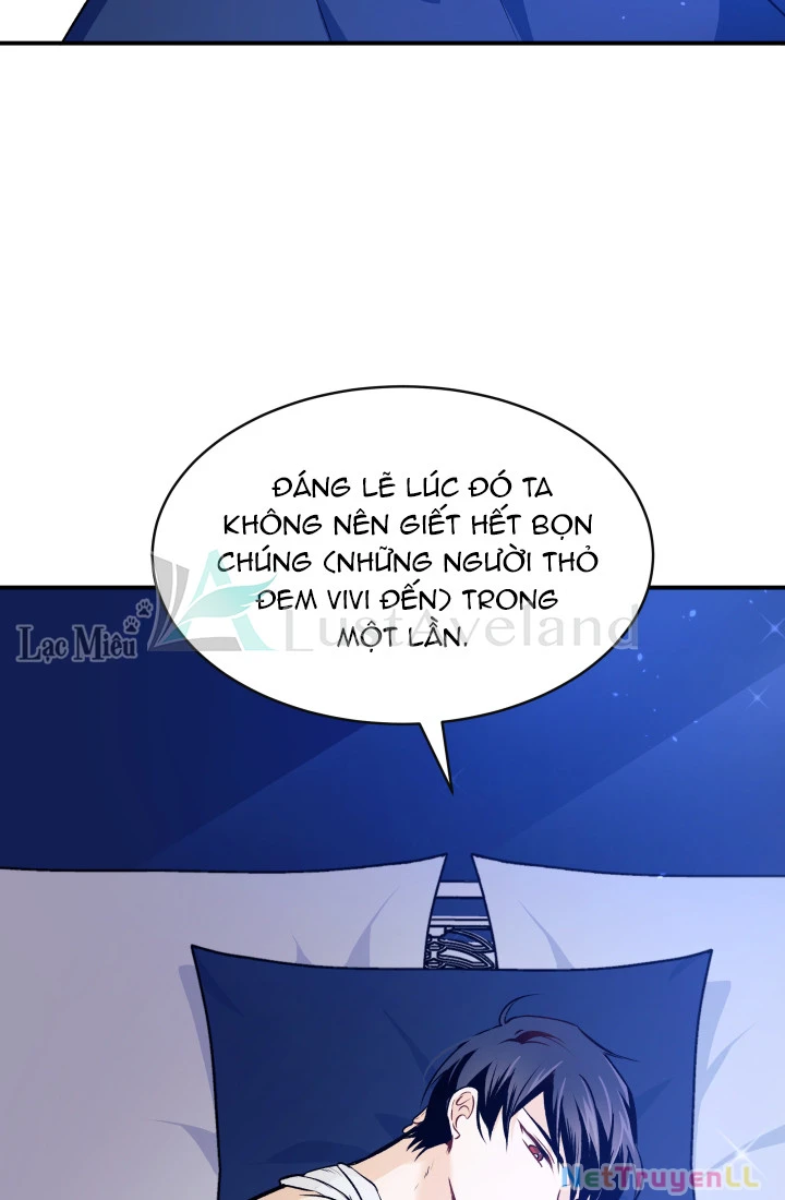 Mối Liên Kết Giữa Báo Đen Và Bé Thỏ Chapter 4 - Trang 2