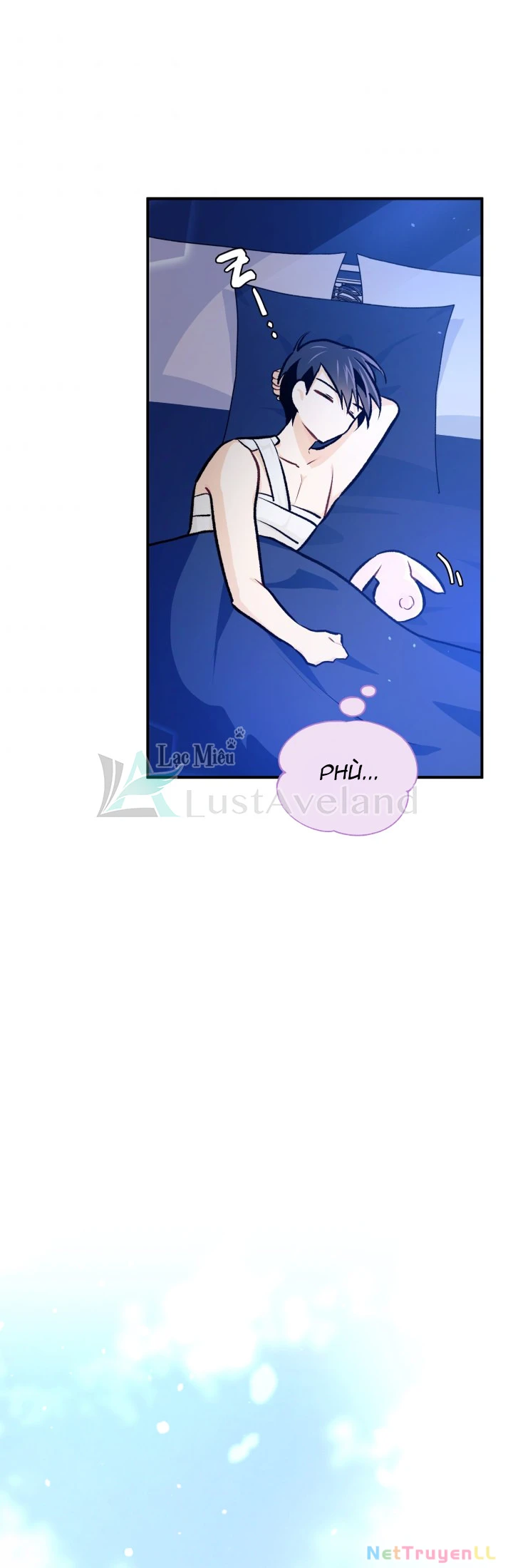 Mối Liên Kết Giữa Báo Đen Và Bé Thỏ Chapter 4 - Trang 2