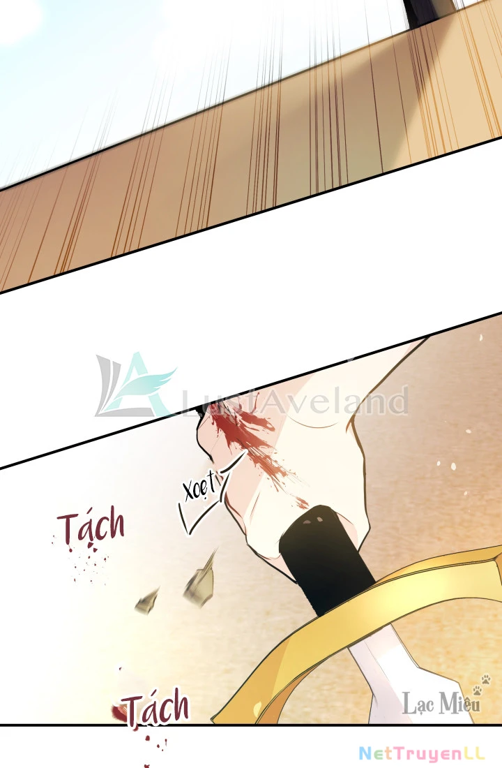 Mối Liên Kết Giữa Báo Đen Và Bé Thỏ Chapter 4 - Trang 2