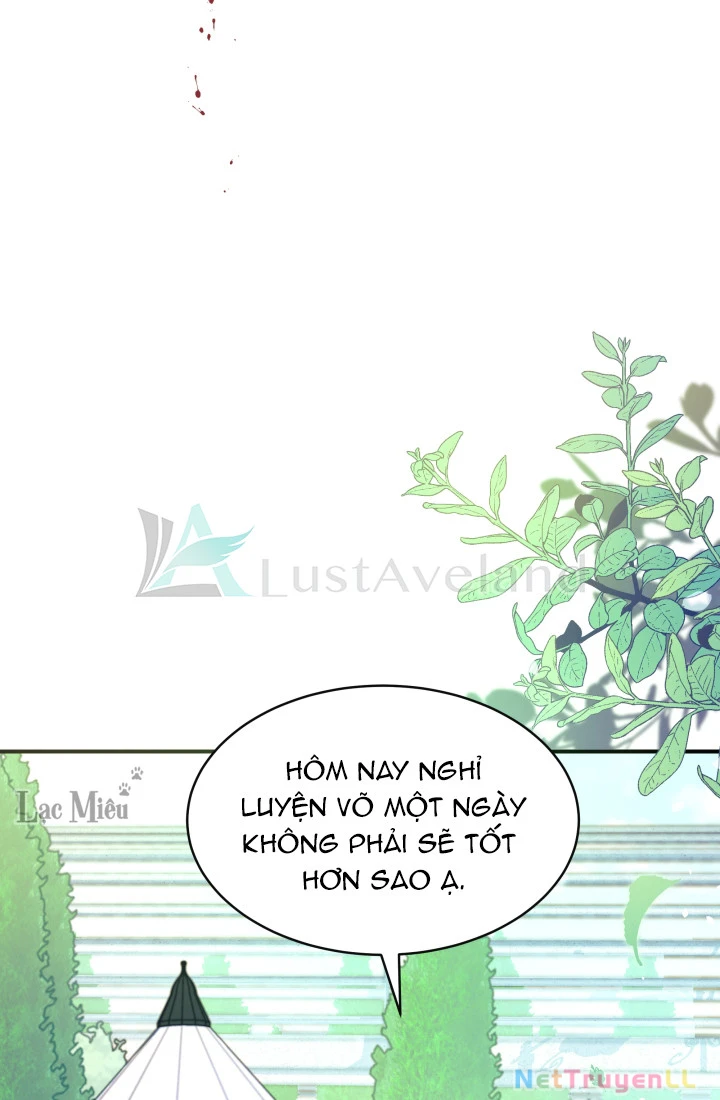 Mối Liên Kết Giữa Báo Đen Và Bé Thỏ Chapter 4 - Trang 2