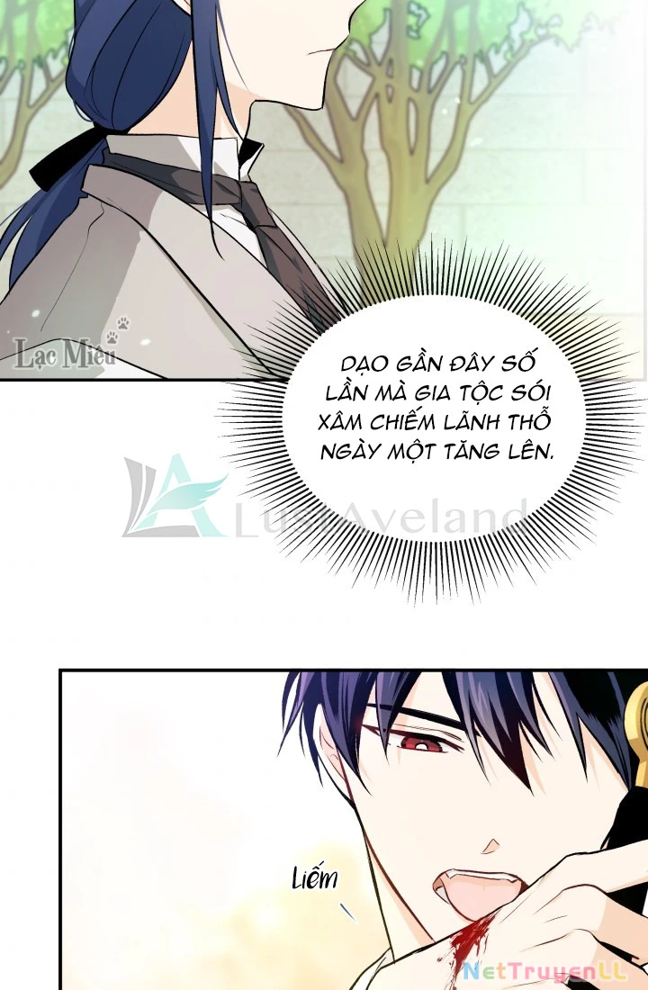 Mối Liên Kết Giữa Báo Đen Và Bé Thỏ Chapter 4 - Trang 2