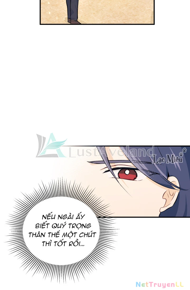 Mối Liên Kết Giữa Báo Đen Và Bé Thỏ Chapter 4 - Trang 2