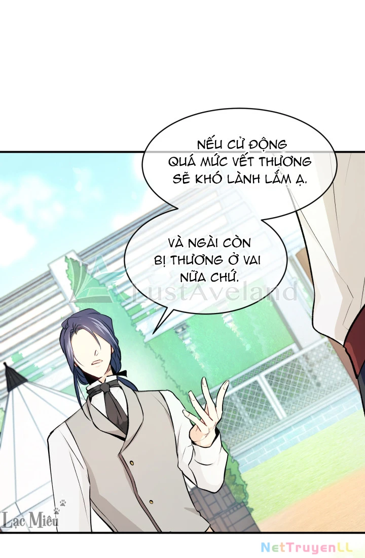 Mối Liên Kết Giữa Báo Đen Và Bé Thỏ Chapter 4 - Trang 2