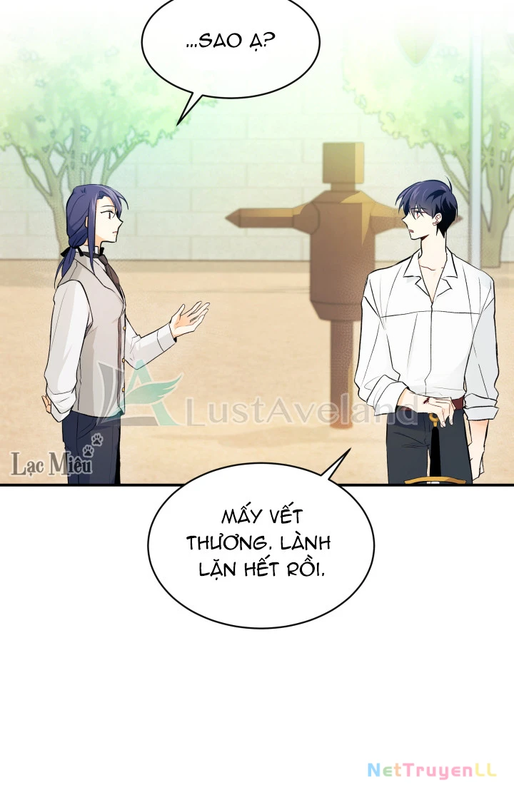 Mối Liên Kết Giữa Báo Đen Và Bé Thỏ Chapter 4 - Trang 2