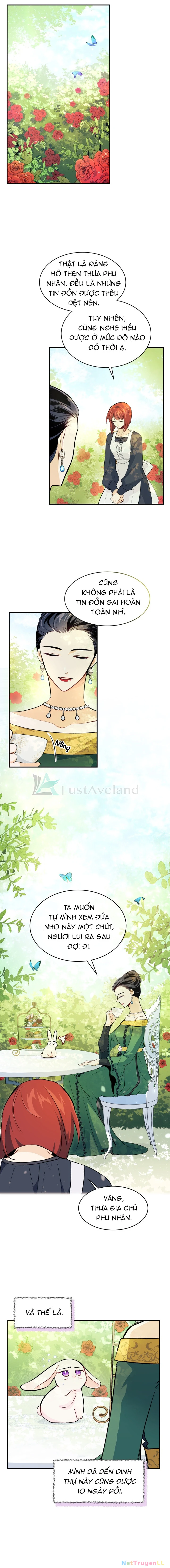 Mối Liên Kết Giữa Báo Đen Và Bé Thỏ Chapter 5 - Trang 2