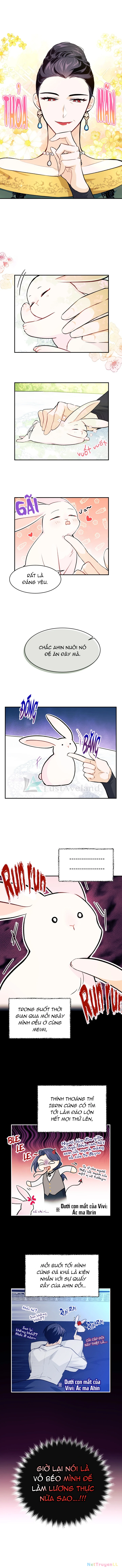 Mối Liên Kết Giữa Báo Đen Và Bé Thỏ Chapter 5 - Trang 2