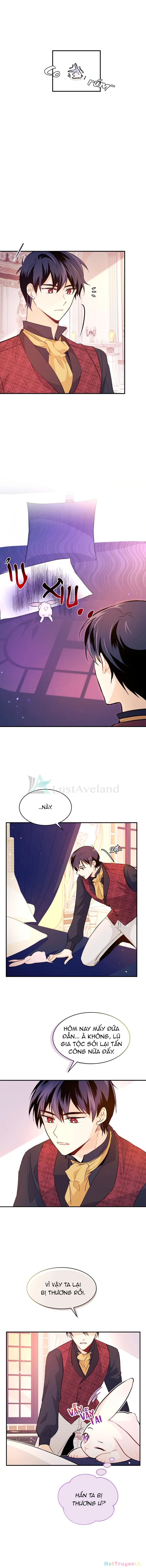 Mối Liên Kết Giữa Báo Đen Và Bé Thỏ Chapter 5 - Trang 2