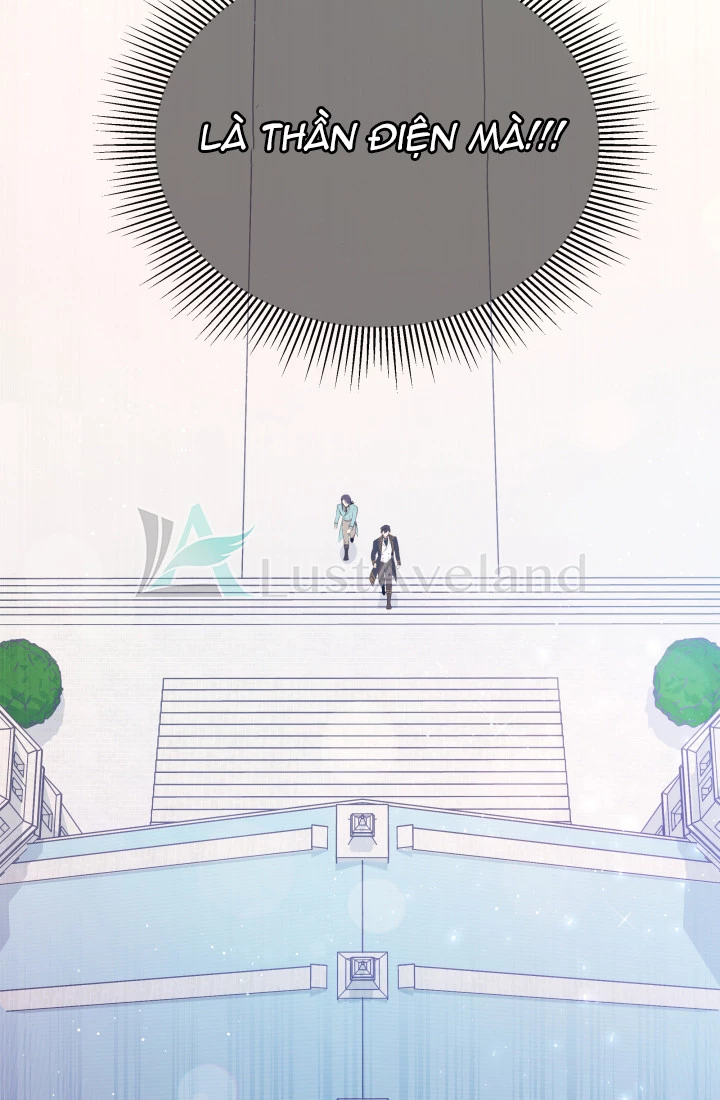 Mối Liên Kết Giữa Báo Đen Và Bé Thỏ Chapter 7 - Trang 2