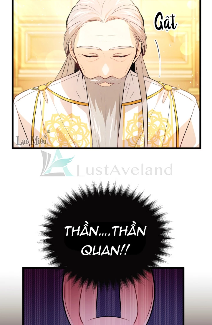 Mối Liên Kết Giữa Báo Đen Và Bé Thỏ Chapter 7 - Trang 2