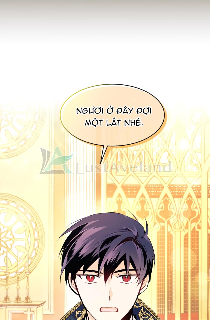 Mối Liên Kết Giữa Báo Đen Và Bé Thỏ Chapter 7 - Trang 2